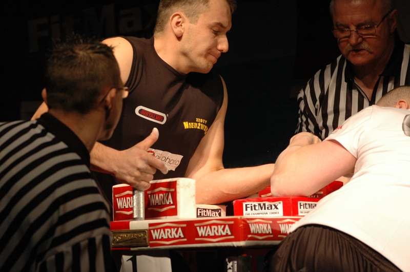 Mistrzostwa Polski 2008 Lewa Reka