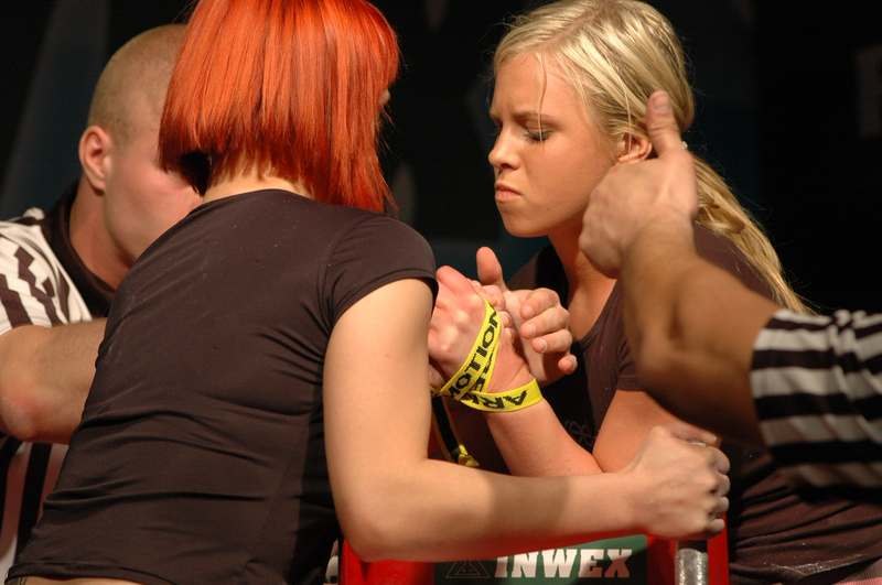 Mistrzostwa Polski 2008 Lewa Reka