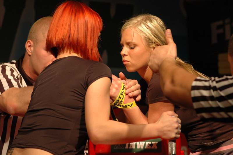 Mistrzostwa Polski 2008 Lewa Reka