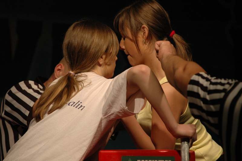 Mistrzostwa Polski 2008 Lewa Reka