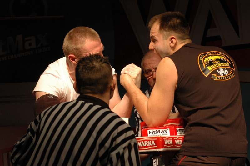 Mistrzostwa Polski 2008 Lewa Reka