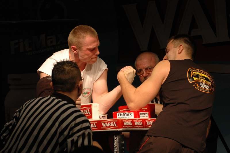 Mistrzostwa Polski 2008 Lewa Reka