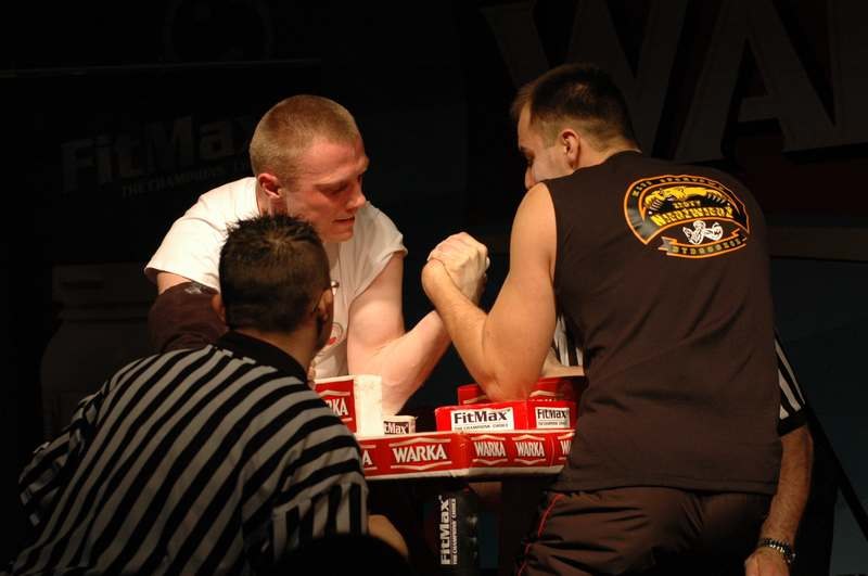 Mistrzostwa Polski 2008 Lewa Reka