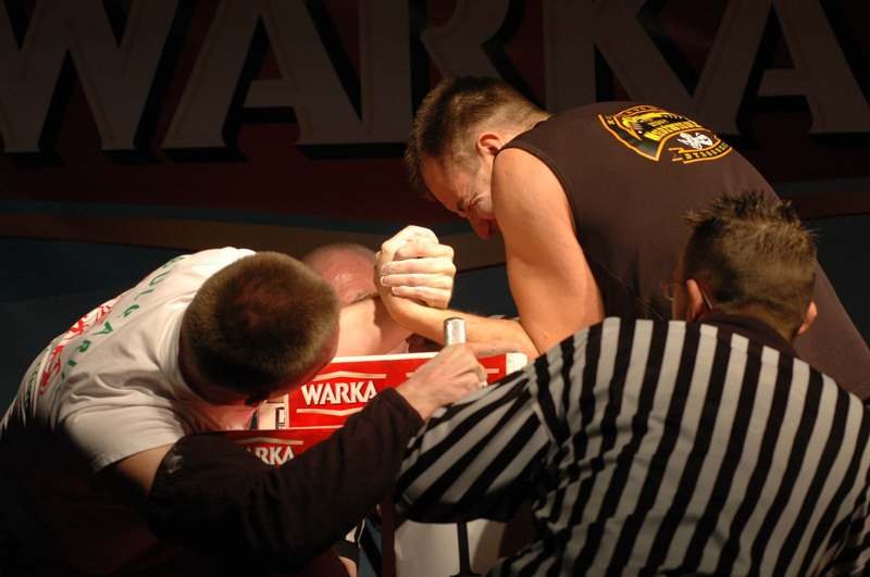 Mistrzostwa Polski 2008 Lewa Reka