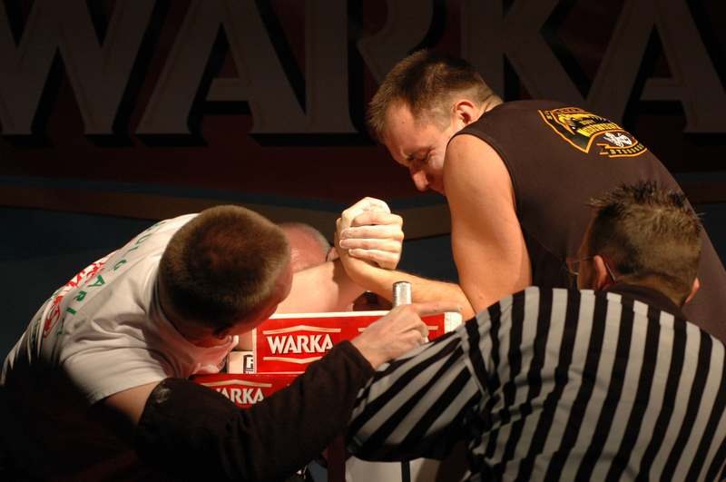 Mistrzostwa Polski 2008 Lewa Reka