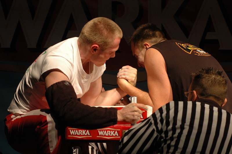 Mistrzostwa Polski 2008 Lewa Reka