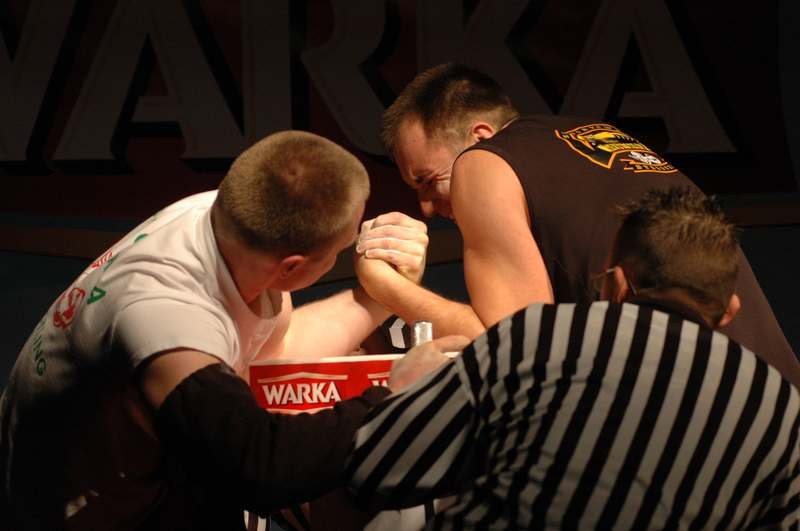 Mistrzostwa Polski 2008 Lewa Reka