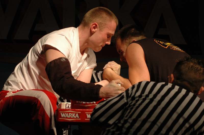 Mistrzostwa Polski 2008 Lewa Reka