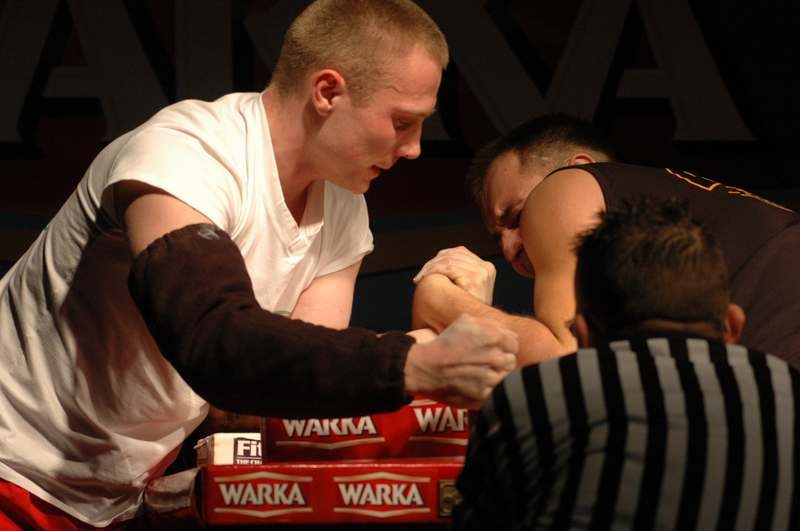 Mistrzostwa Polski 2008 Lewa Reka