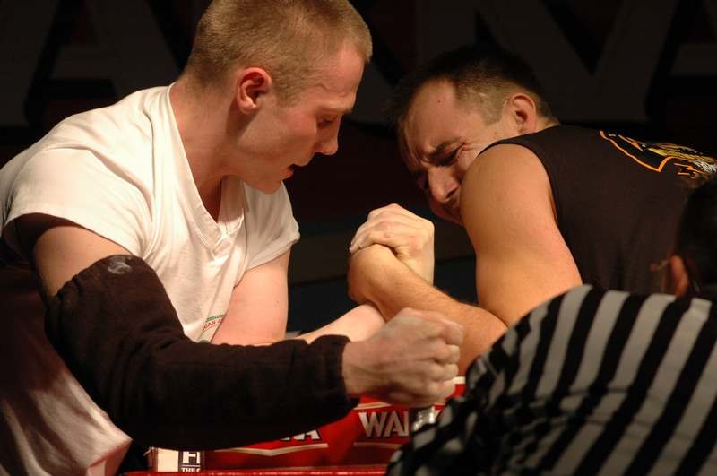 Mistrzostwa Polski 2008 Lewa Reka