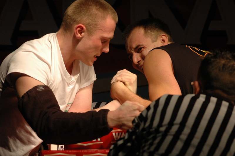 Mistrzostwa Polski 2008 Lewa Reka