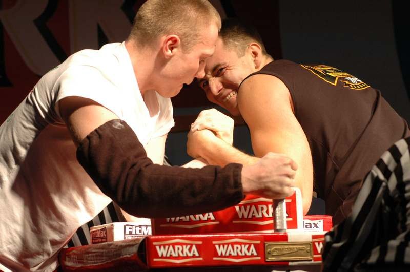 Mistrzostwa Polski 2008 Lewa Reka