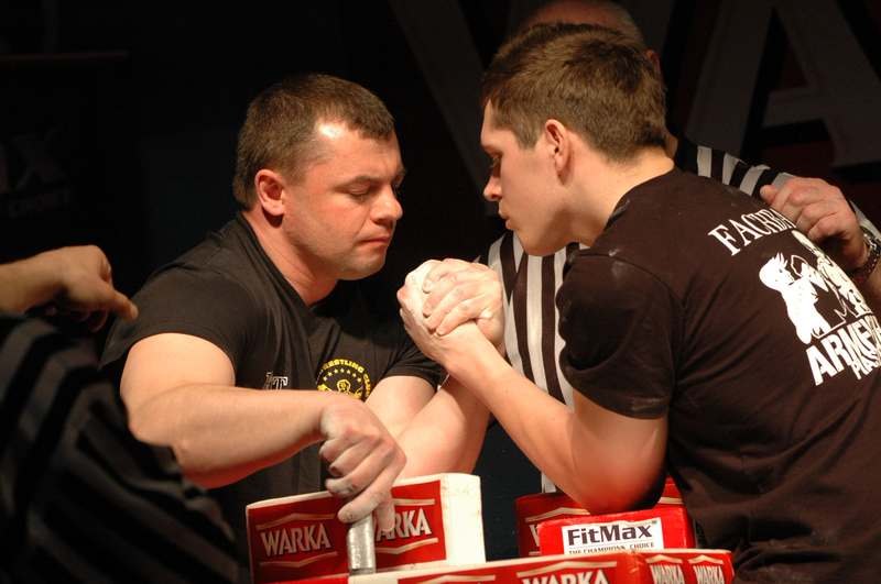 Mistrzostwa Polski 2008 Lewa Reka