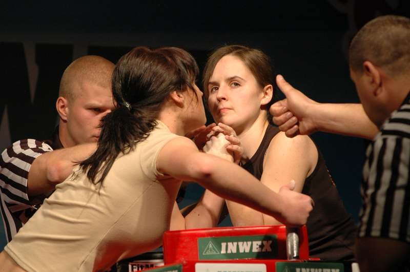 Mistrzostwa Polski 2008 Lewa Reka