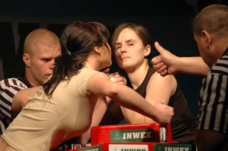 Mistrzostwa Polski 2008 Lewa Reka