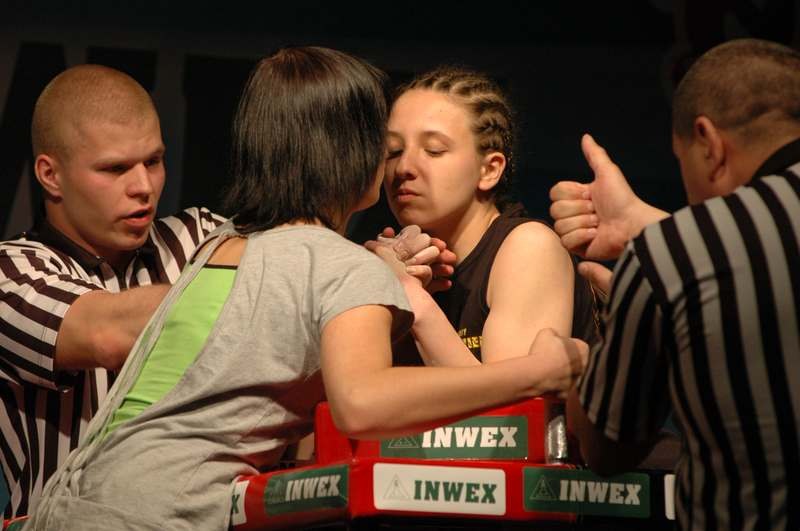 Mistrzostwa Polski 2008 Lewa Reka