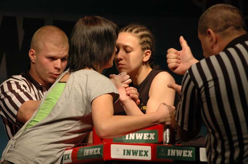 Mistrzostwa Polski 2008 Lewa Reka