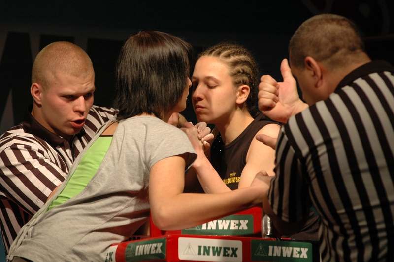 Mistrzostwa Polski 2008 Lewa Reka