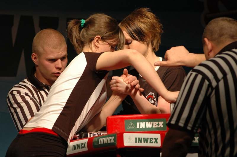 Mistrzostwa Polski 2008 Lewa Reka