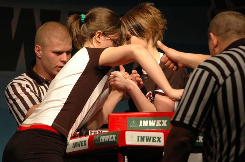 Mistrzostwa Polski 2008 Lewa Reka