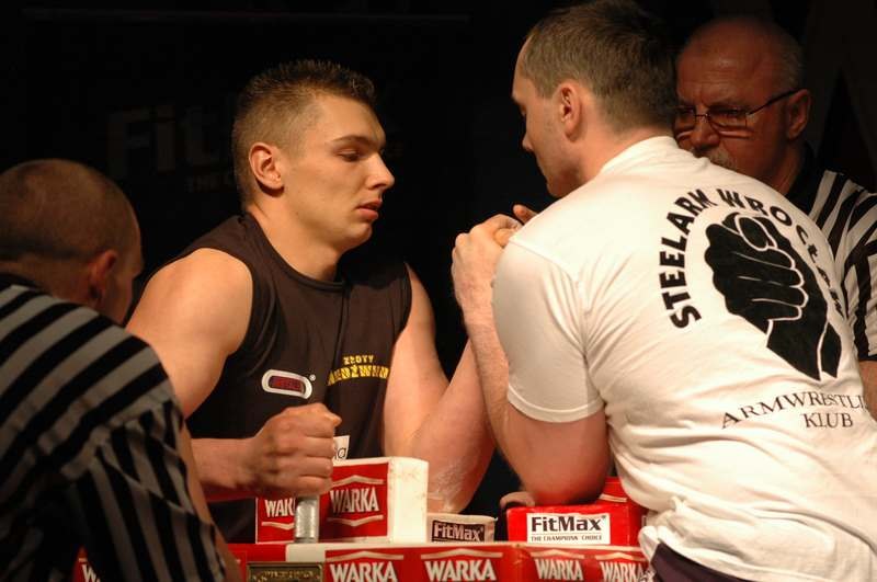 Mistrzostwa Polski 2008 Lewa Reka