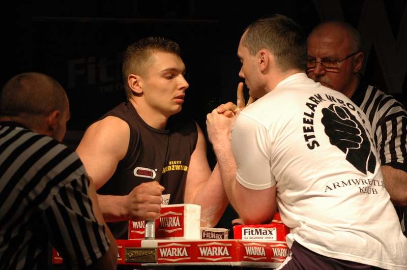 Mistrzostwa Polski 2008 Lewa Reka