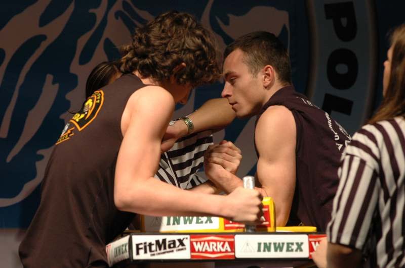 Mistrzostwa Polski 2008 Lewa Reka