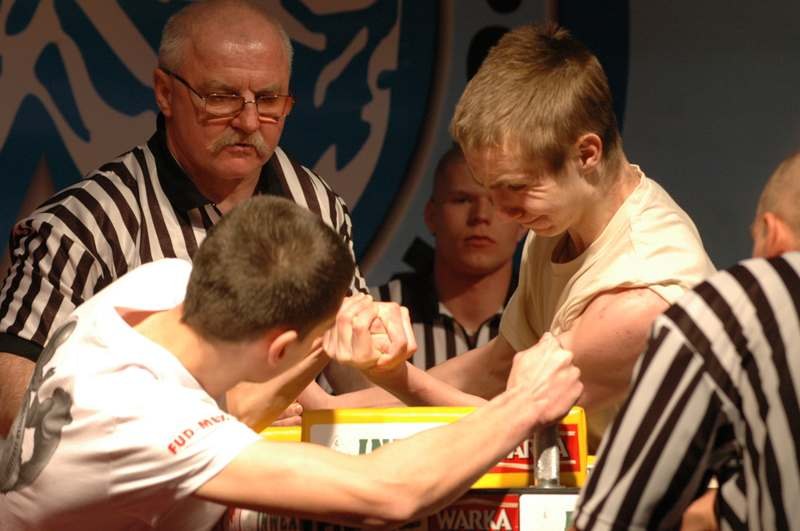 Mistrzostwa Polski 2008 Lewa Reka