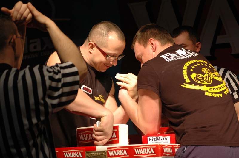 Mistrzostwa Polski 2008 Lewa Reka