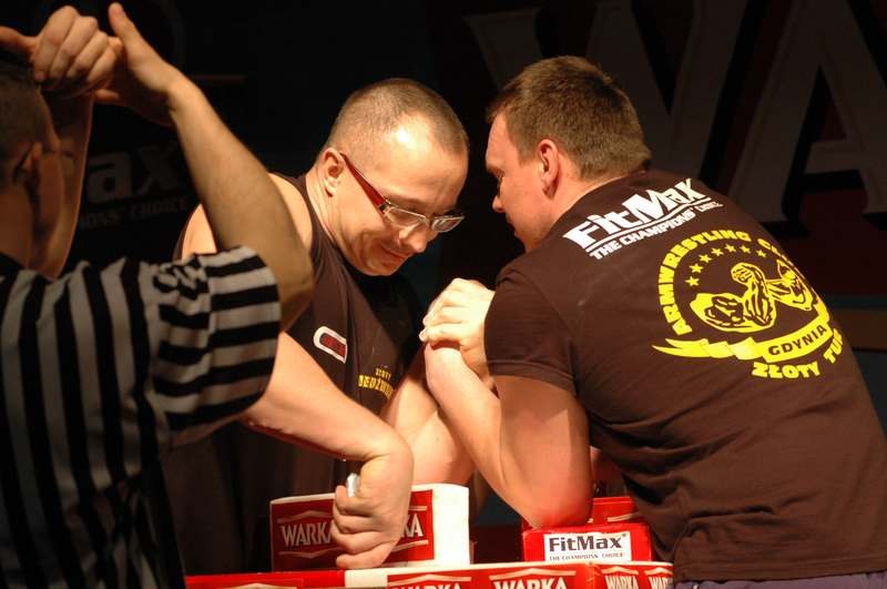 Mistrzostwa Polski 2008 Lewa Reka