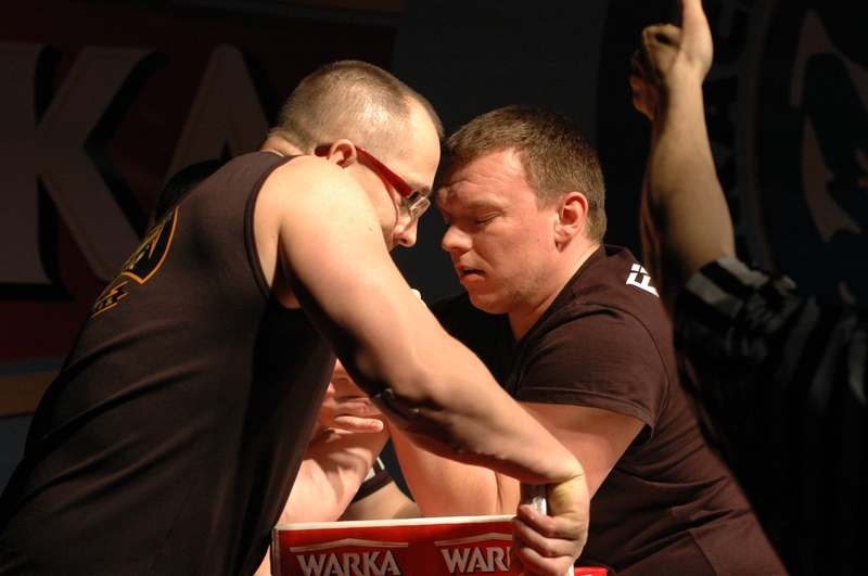 Mistrzostwa Polski 2008 Lewa Reka