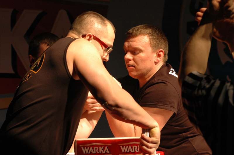 Mistrzostwa Polski 2008 Lewa Reka