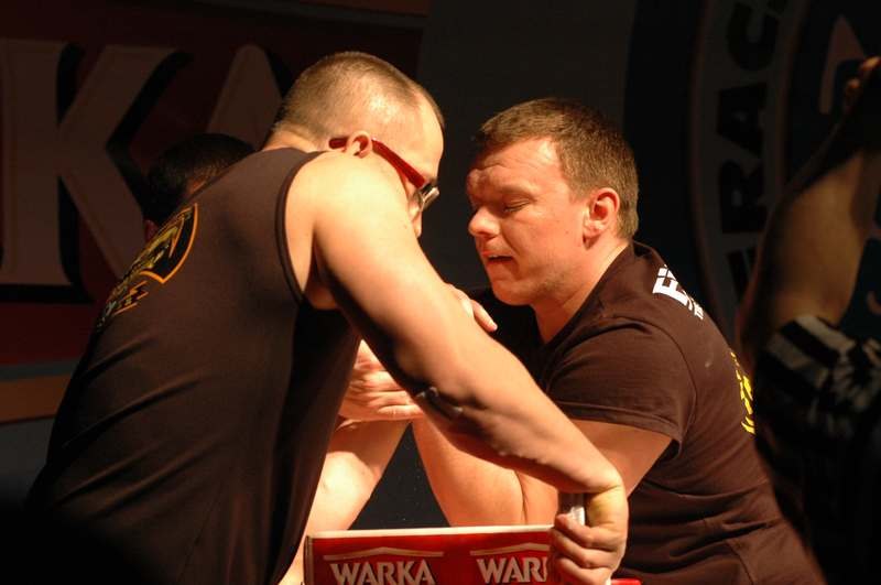 Mistrzostwa Polski 2008 Lewa Reka