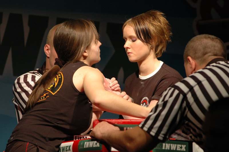 Mistrzostwa Polski 2008 Lewa Reka