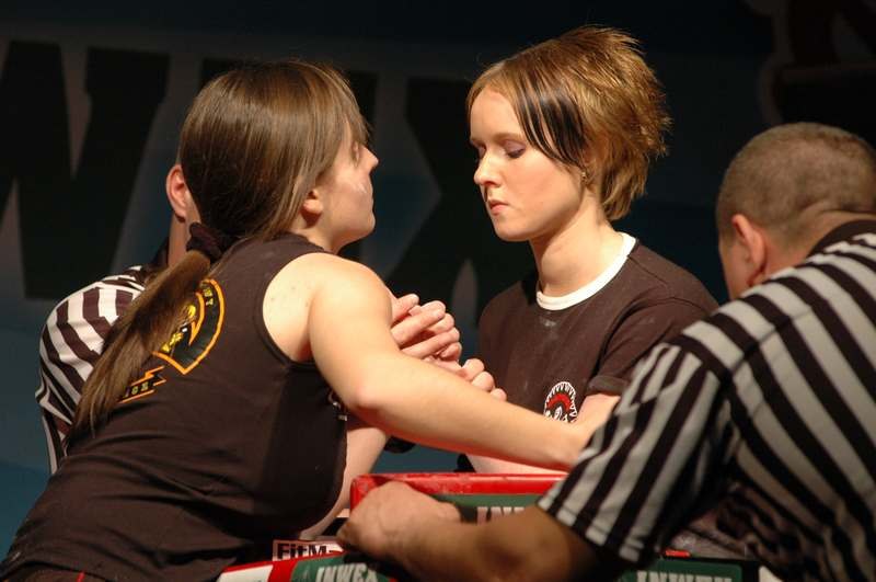 Mistrzostwa Polski 2008 Lewa Reka