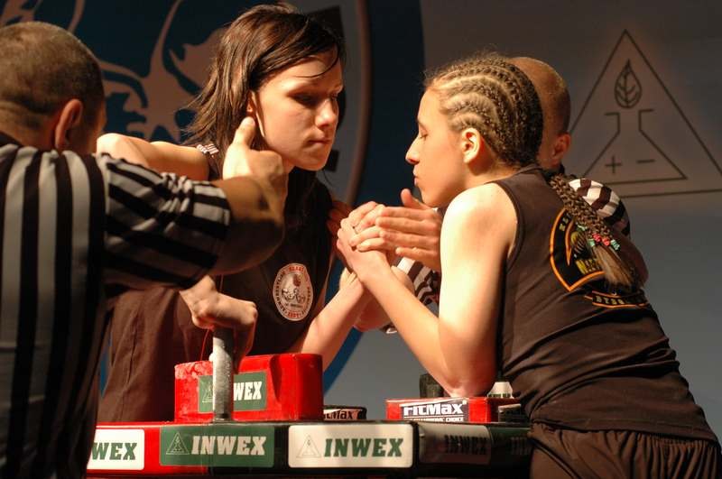 Mistrzostwa Polski 2008 Lewa Reka