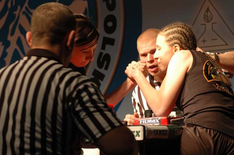 Mistrzostwa Polski 2008 Lewa Reka