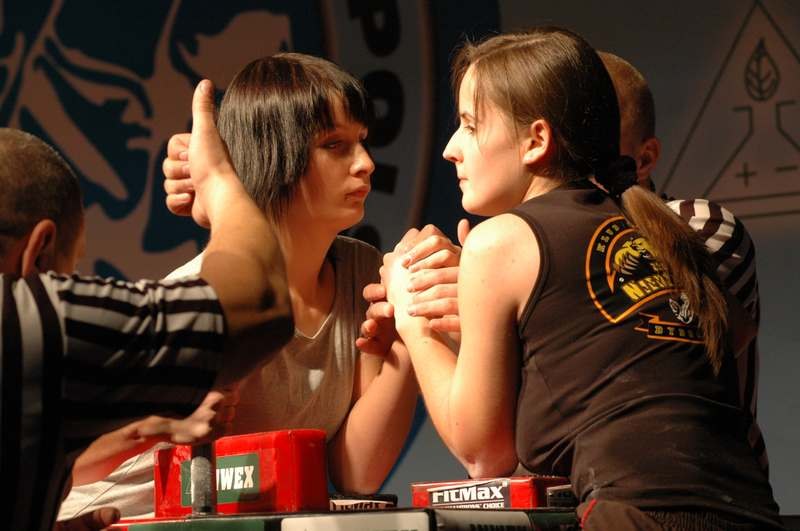 Mistrzostwa Polski 2008 Lewa Reka