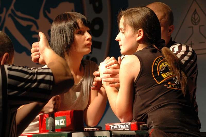 Mistrzostwa Polski 2008 Lewa Reka