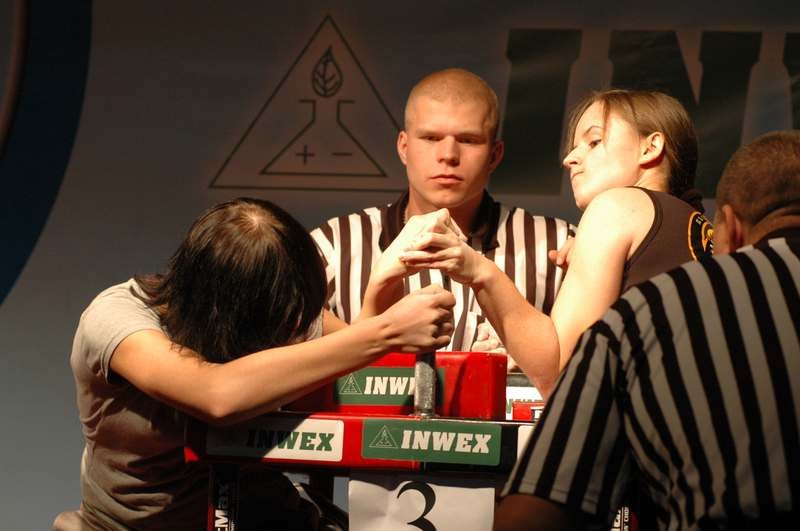 Mistrzostwa Polski 2008 Lewa Reka