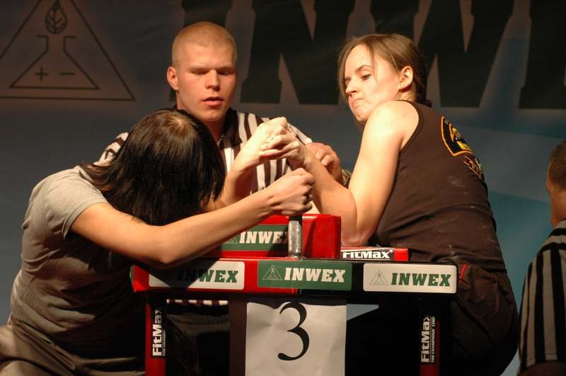 Mistrzostwa Polski 2008 Lewa Reka