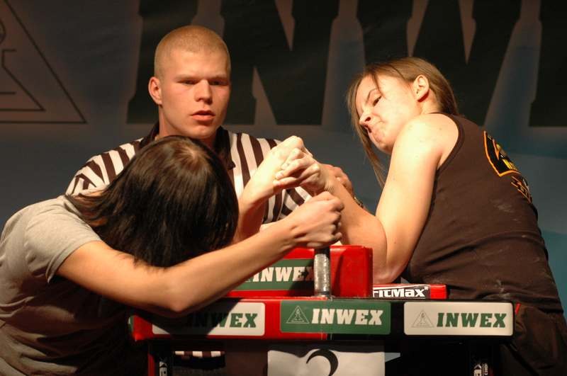 Mistrzostwa Polski 2008 Lewa Reka