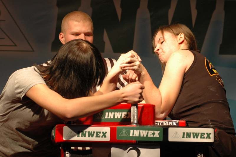 Mistrzostwa Polski 2008 Lewa Reka