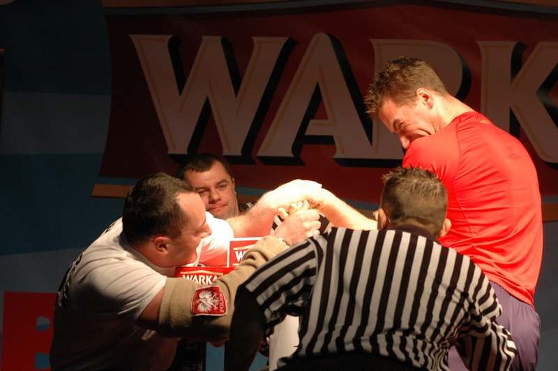 Mistrzostwa Polski 2008 Lewa Reka