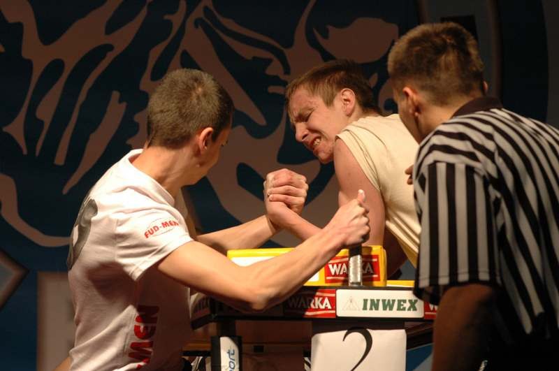 Mistrzostwa Polski 2008 Lewa Reka