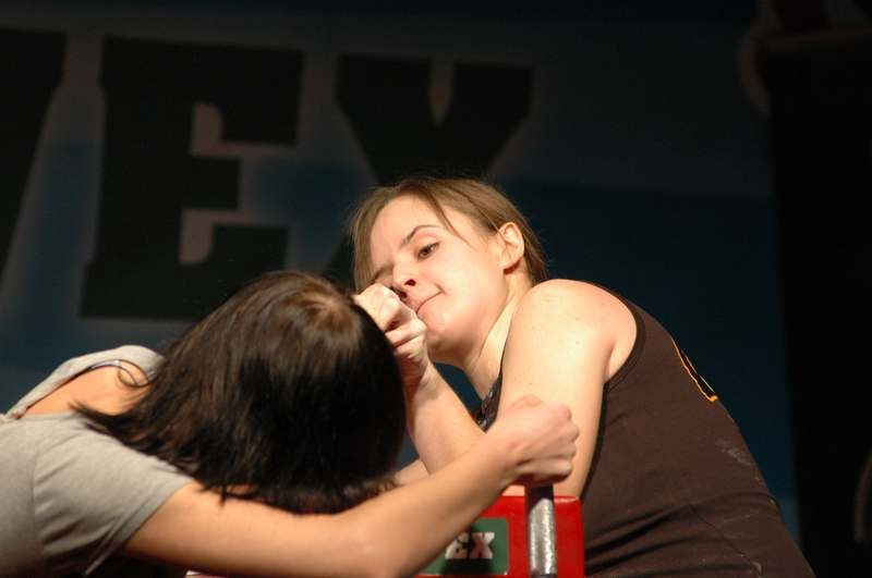 Mistrzostwa Polski 2008 Lewa Reka