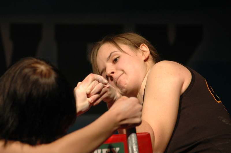 Mistrzostwa Polski 2008 Lewa Reka