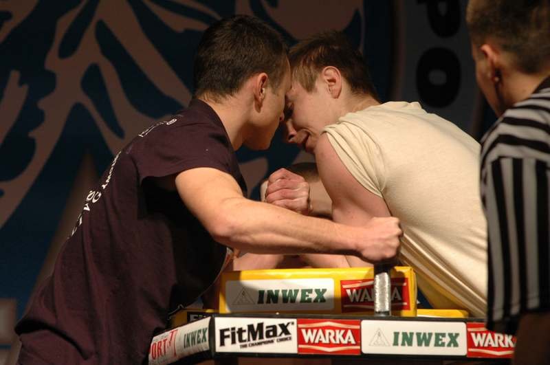 Mistrzostwa Polski 2008 Lewa Reka