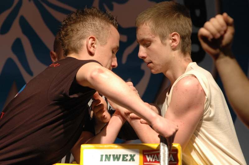 Mistrzostwa Polski 2008 Lewa Reka