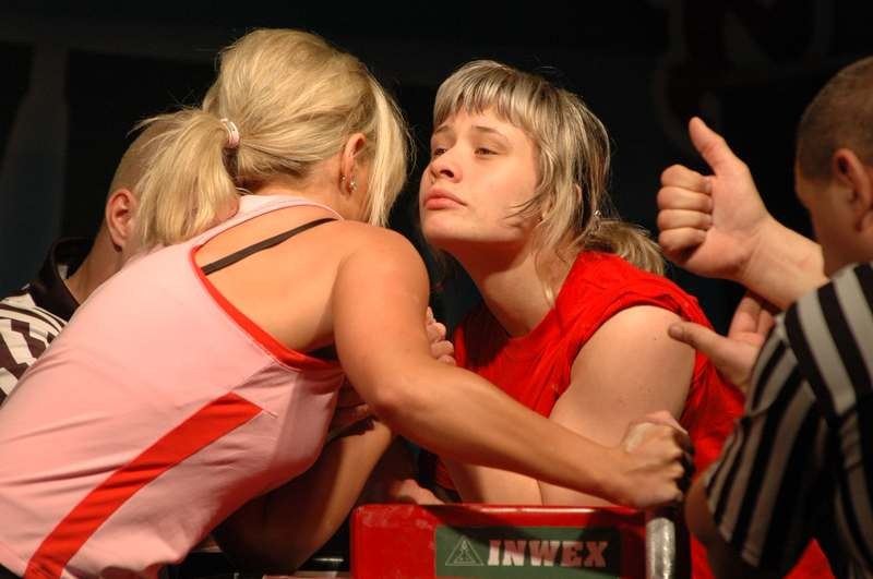 Mistrzostwa Polski 2008 Lewa Reka